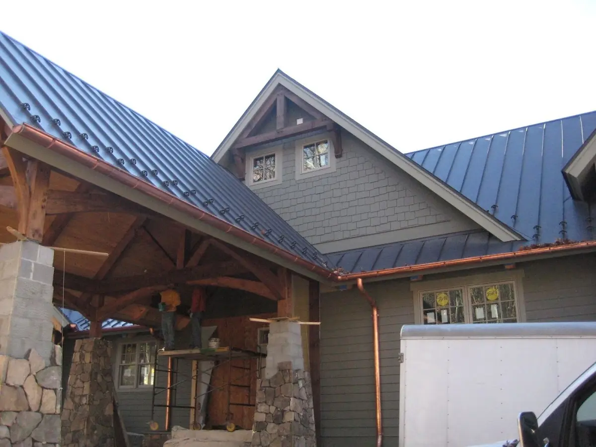 Craftsman Roofing team delivering quality roofing work in Kendalia